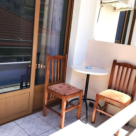 City Center Sarandë Habitación foto