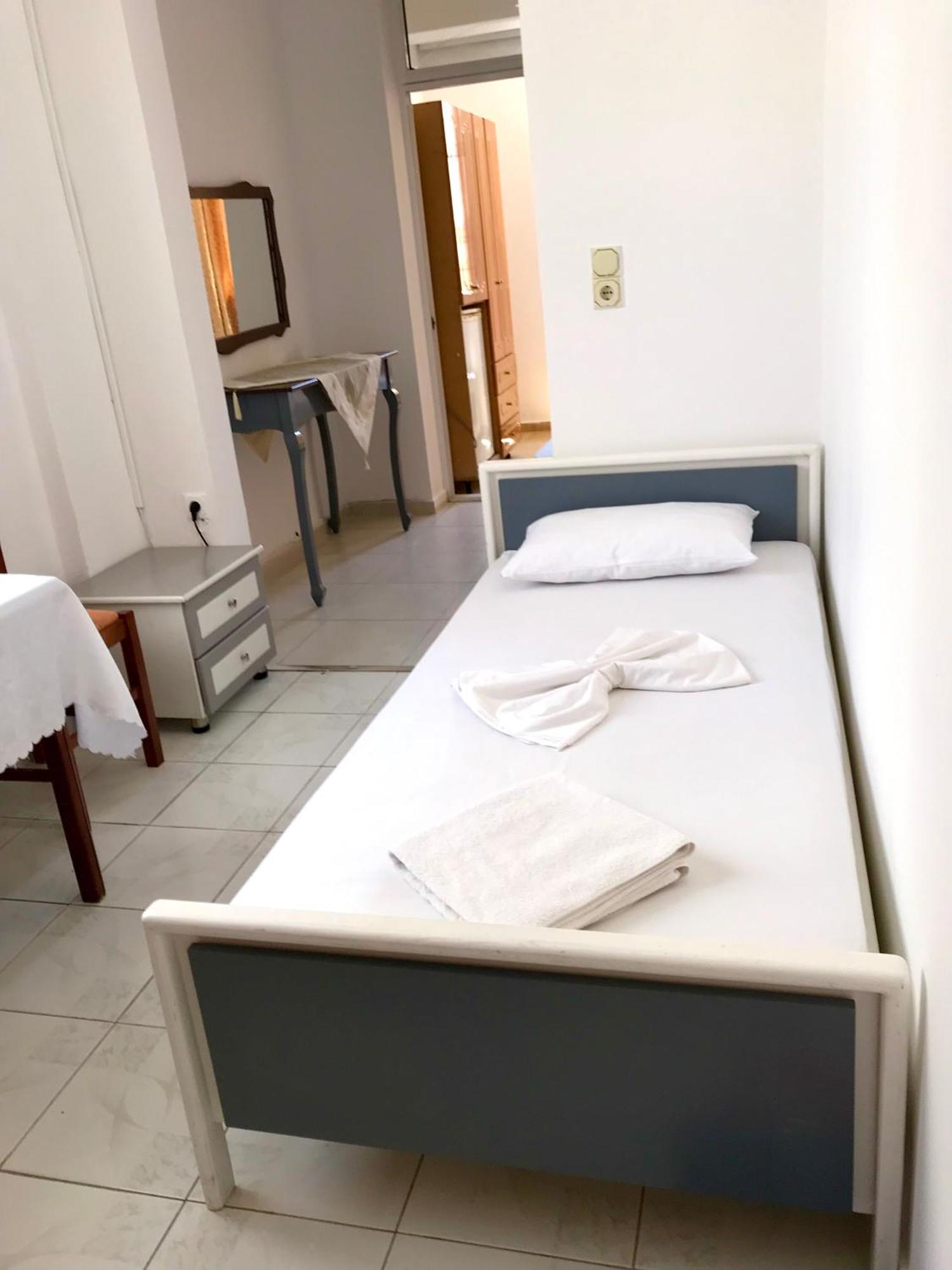 City Center Sarandë Habitación foto