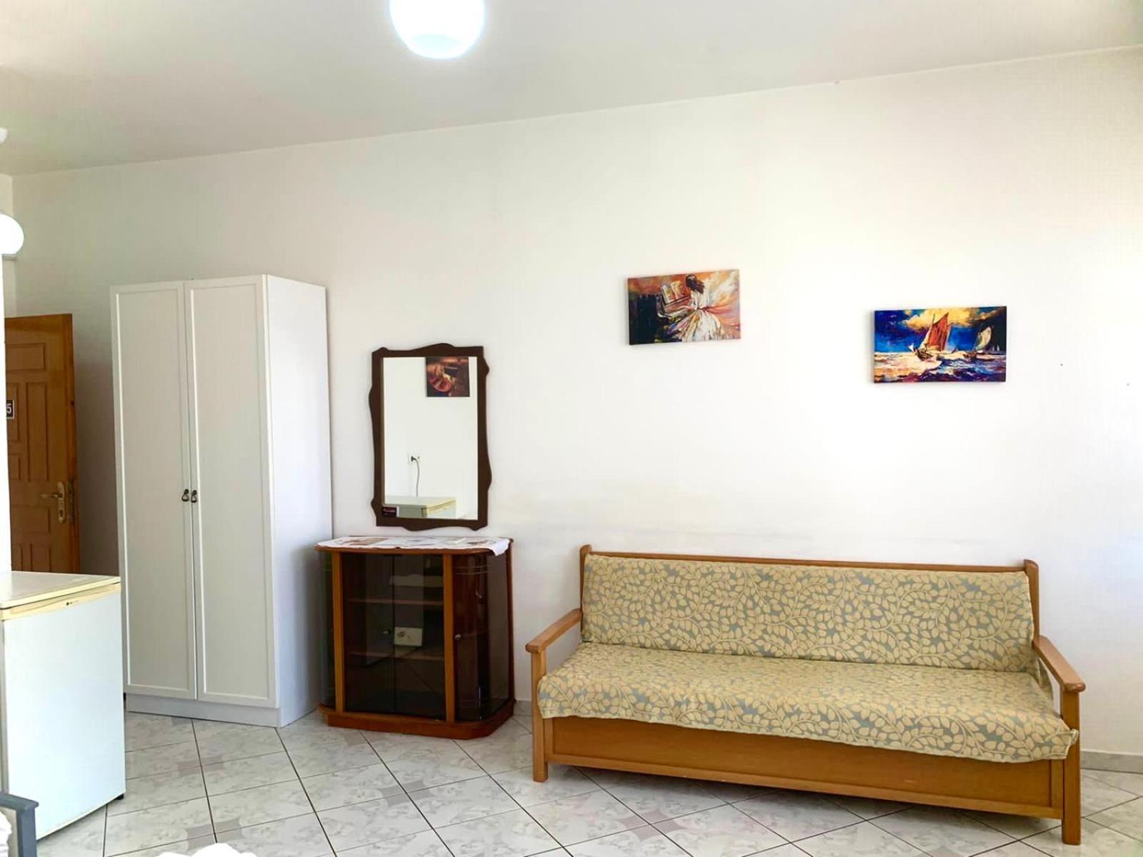 City Center Sarandë Habitación foto